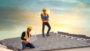 Sheet Metal Roofing in West Alexandria, OH